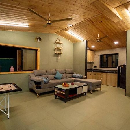 Spicy Mango Lakeside Abode - Luxurious Villa In Pawana Лонавла Екстер'єр фото