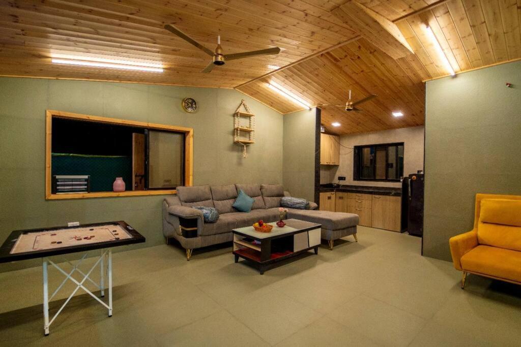 Spicy Mango Lakeside Abode - Luxurious Villa In Pawana Лонавла Екстер'єр фото