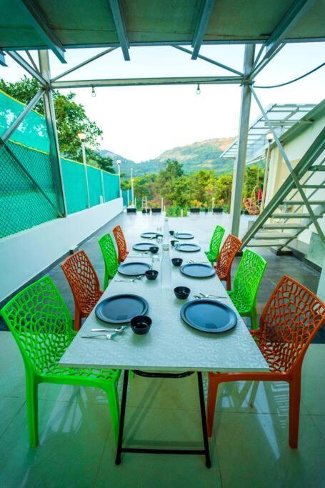 Spicy Mango Lakeside Abode - Luxurious Villa In Pawana Лонавла Екстер'єр фото