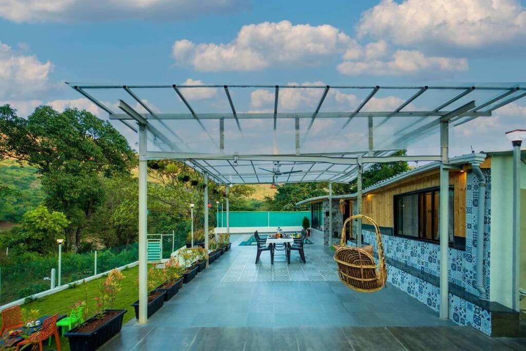 Spicy Mango Lakeside Abode - Luxurious Villa In Pawana Лонавла Екстер'єр фото